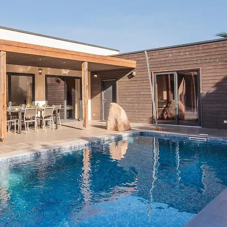 Suprana - Piscine Privee & Nature, 10 Pers