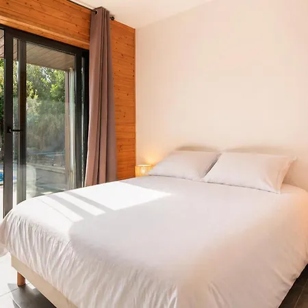 Dom wakacyjny Suprana - Piscine Privee & Nature, 10 Pers Zonza