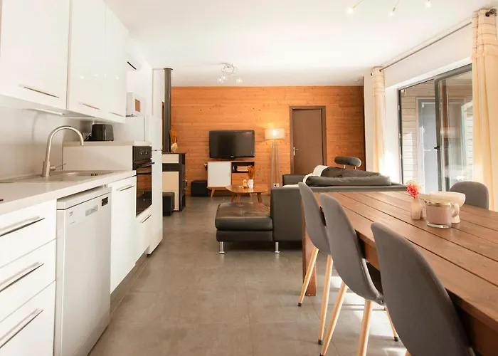 Suprana - Piscine Privee & Nature, 10 Pers *