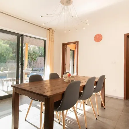 Suprana - Piscine Privee & Nature, 10 Pers Zonza