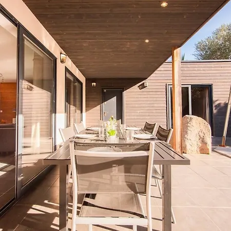 Hébergement de vacances Suprana - Piscine Privee & Nature, 10 Pers *