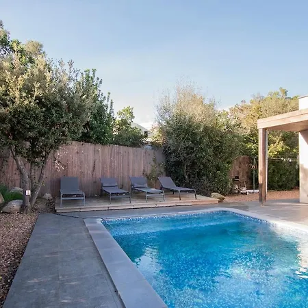 Hébergement de vacances Suprana - Piscine Privee & Nature, 10 Pers