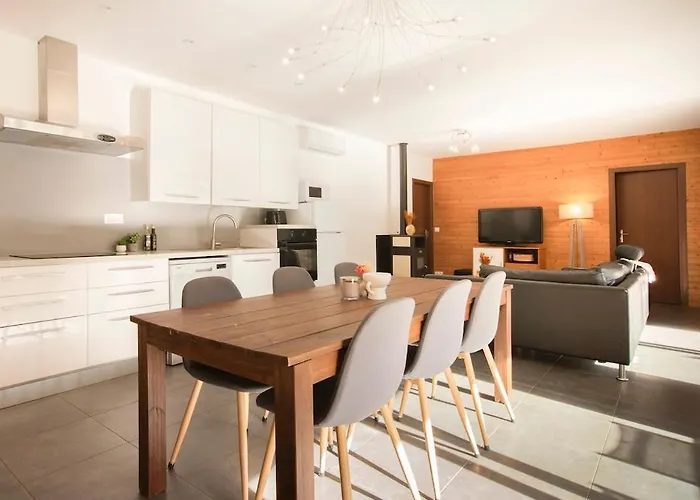 Hébergement de vacances Suprana - Piscine Privee & Nature, 10 Pers Zonza