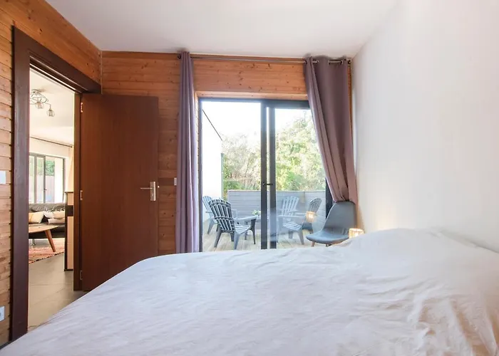 Feriehus Suprana - Piscine Privee & Nature, 10 Pers *