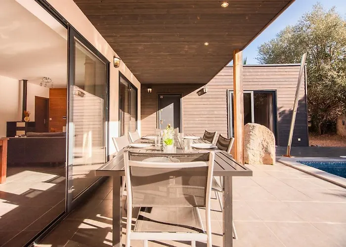 Hébergement de vacances Suprana - Piscine Privee & Nature, 10 Pers *